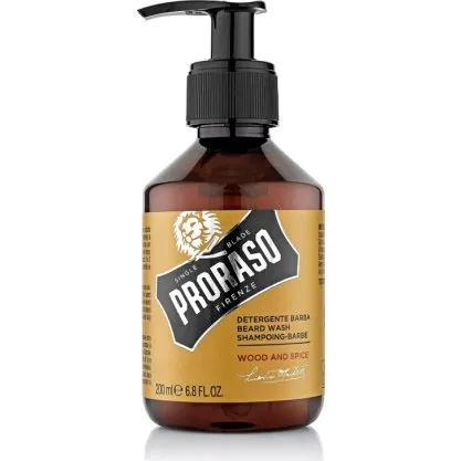 Proraso Champ Barba Wood & Spice 200 ml