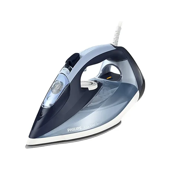 Plancha de vapor Philips DST7020/20 Serie 7000, 2800W, Azul