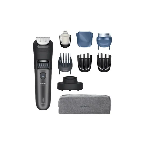 Philips BT7665/15 Barbero Serie 7000 con Cuchillas Autoafilables