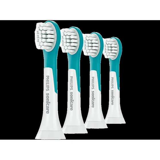 Philips Sonicare HX6034/90 Recambio Cepillo Dental Kids Pack 4