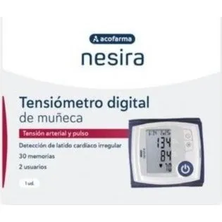 ACOFAR Tensiómetro Digital de Muñeca