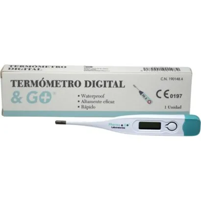 Pharma & Go Termómetro Digital