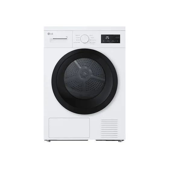 Secadora Bomba de Calor LG RHA1008NWK, 8 kg, Blanco