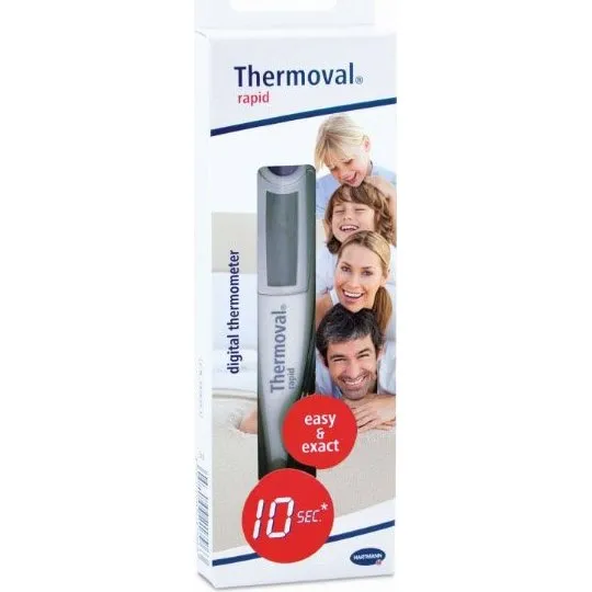 Hartmann Thermoval Rapid Termómetro Digital