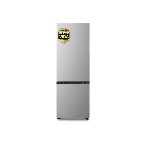 Frigorífico Combi LG GBBW322CPY No Frost 465L Inox Antihuellas