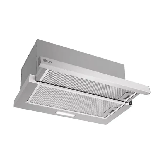 Campana Integrable LG HT3Z2413S Acero Inoxidable 59.5 cm