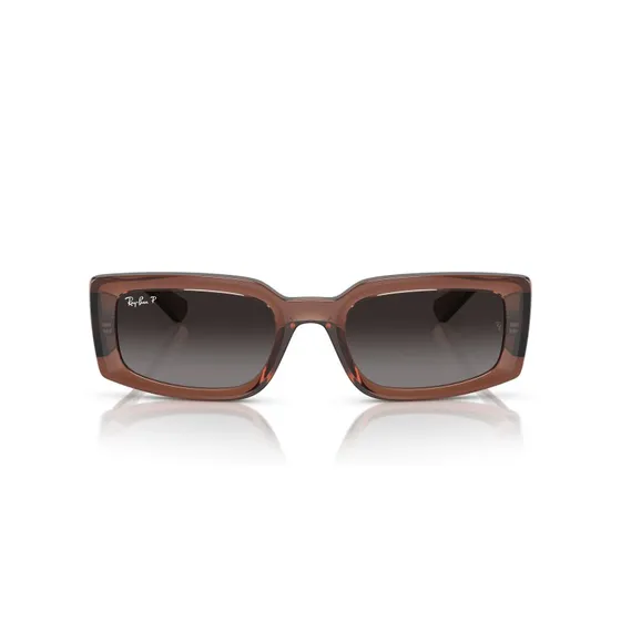 Ray-Ban Kiliane RB4395 54-21 Marrn Transparente Polarizadas