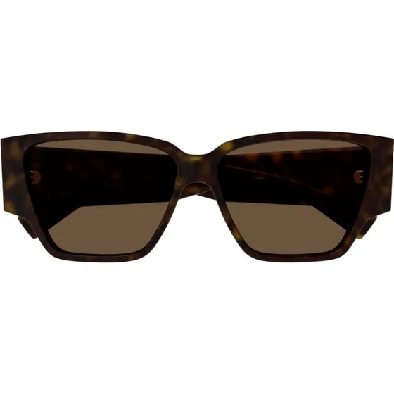 Bottega Veneta BV1285S Gafas de Sol Cuadradas de Acetato para Mujer
