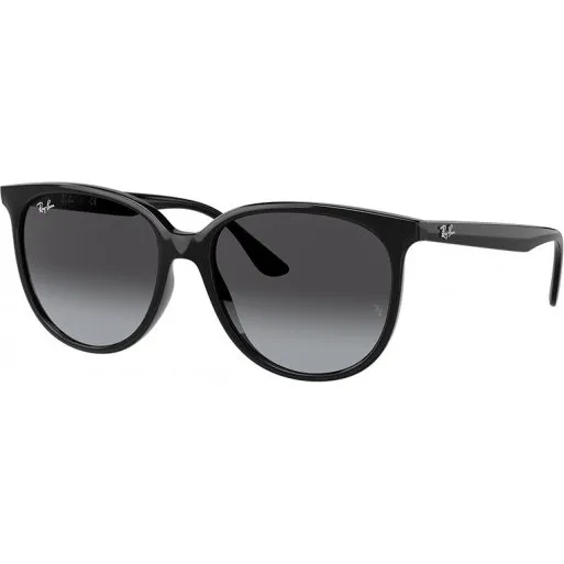 Ray-Ban RB4378 54/16 Gafas de Sol Grises