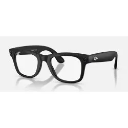 Ray-Ban Meta Wayfarer Gen 2 Matte Black RW4012 601SSB