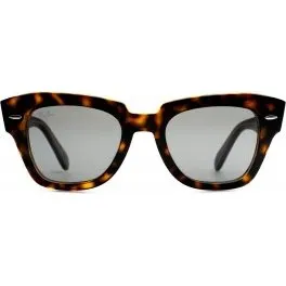 Ray-Ban State Street RB2186 1292B1 Havana