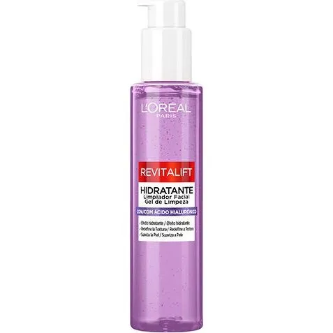 L'Oréal Paris Revitalift Gel Limpiador 150 ml