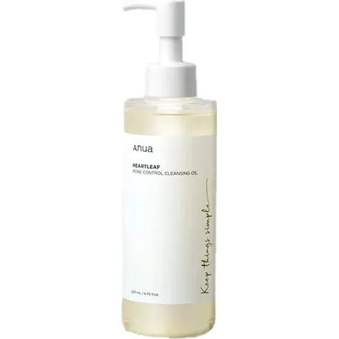 ANUA Heartleaf Pore Control Cleansing Oil 200 ml