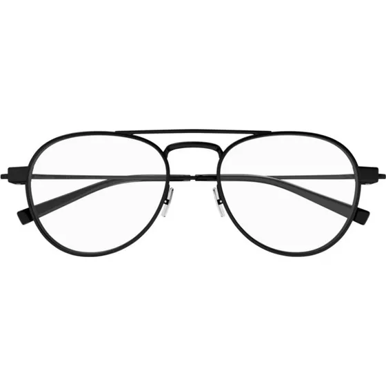 Saint Laurent SL 708 Opt Gafas de Vista Piloto Negro Unisex