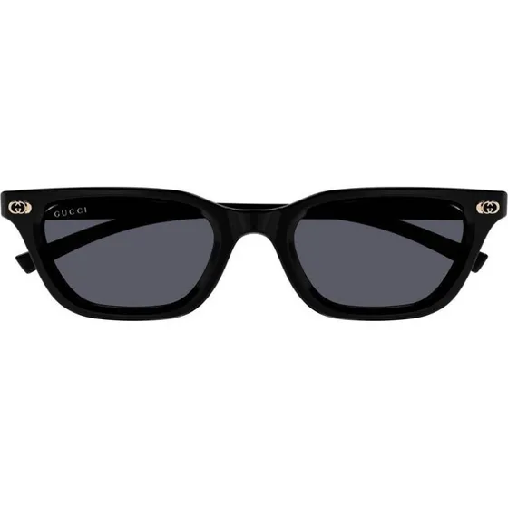Gucci Gg1944s Gafas de Sol Cat Eye Negro Gris 50mm