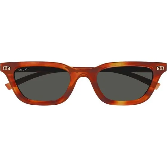 Gucci GG1944S Gafas de Sol Cat Eye Habana y Lentes Grises