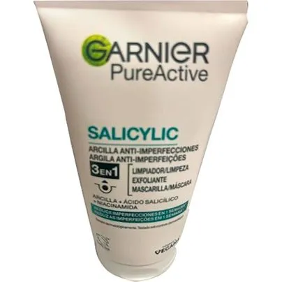Garnier Pure Active 3 en 1 150 ml