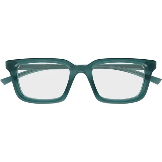 Gucci GG1947O Gafas de Vista Cuadradas Azul para Hombre