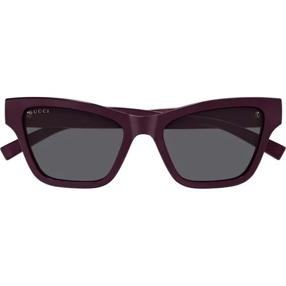 Gucci Gg1982s Gafas de Sol Cat Eye Violeta y Gris 53mm