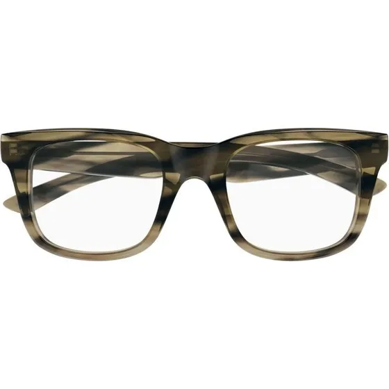 Balenciaga BB0428O Gafas de Vista Cuadradas para Hombre