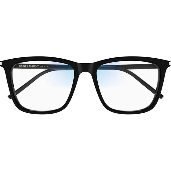 Saint Laurent SL 851 Gafas de Sol Cuadradas Negras 56mm