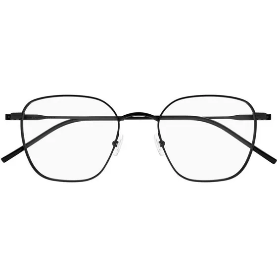 Saint Laurent SL 852 Gafas de Vista Geométricas Unisex Negras