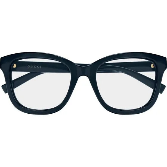 Gucci GG2104O Gafas de Vista Cuadradas Azul para Mujer