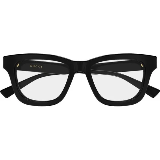 Gucci GG2066O Gafas de Vista Ojo de Gato para Mujer - Negro