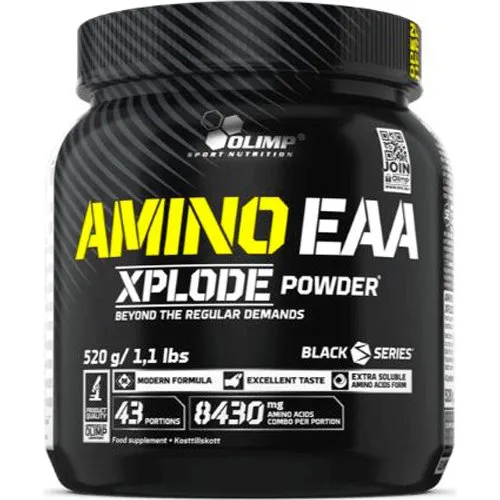 Olimp Amino EAA Xplode 520g
