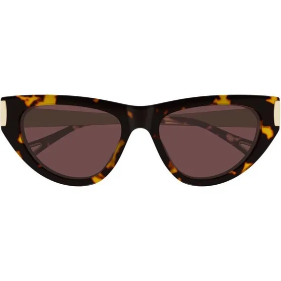 Chloé Gafas de Sol Ch0350S Ojo de Gato Habano 54mm