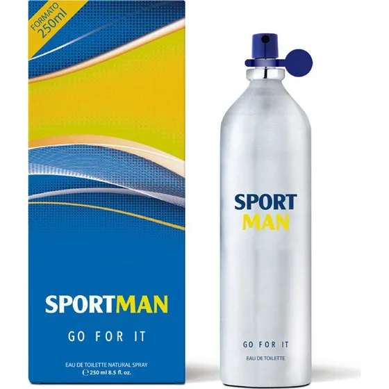 Sportman EDT 30ml Eau de Toilette