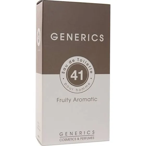 Generics Hombre Eau de Toilette Nº 41 100 ml