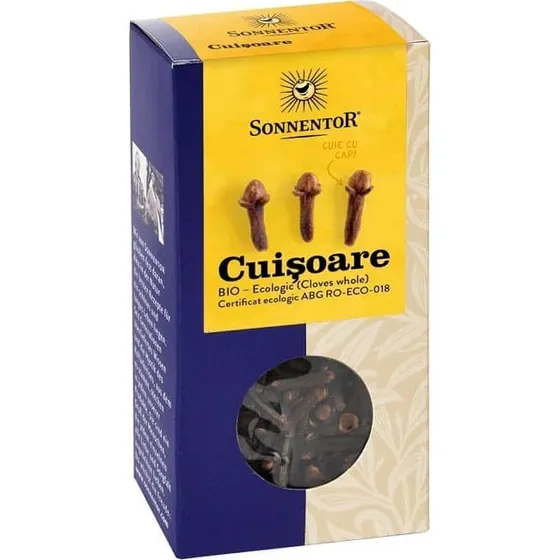 Sonnentor Clavo de Olor Ecológico - 35 g