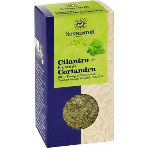 Sonnentor Cilantro Molido Ecológico - 15g