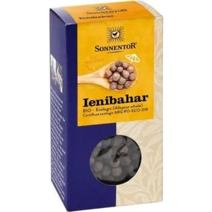 Sonnentor Pimienta de Jamaica en grano ecológica, 35 g