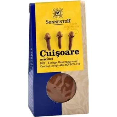 Sonnentor Clavo de olor molido ecológico - 35 g