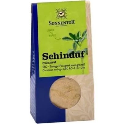 Sonnentor Fenogreco molido ecológico, 35 g