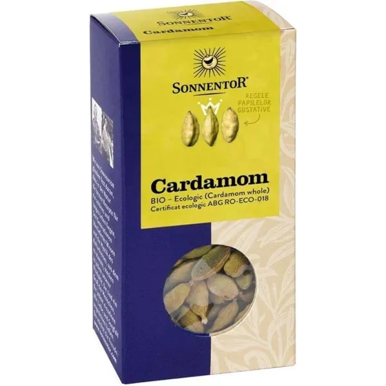 Sonnentor Cardamomo Ecológico - 40 g