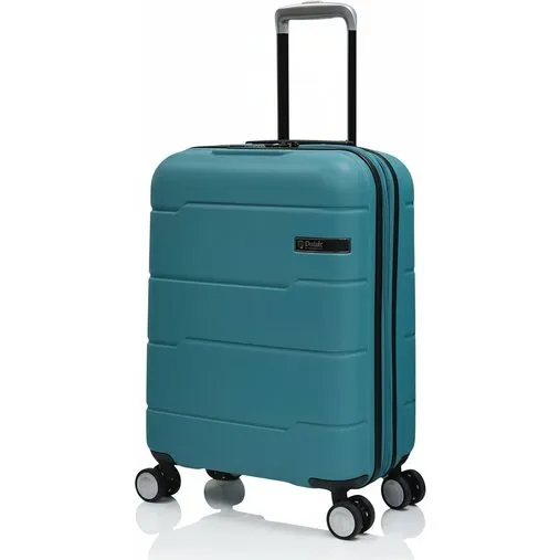 Vigo Maleta Cabina 55x40x20 Expandible 4 Ruedas TSA