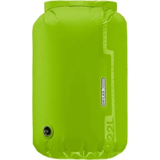 Ortlieb Dry Bag PS10 22L Válvula Verde