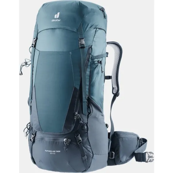 Deuter Futura Air Trek 60+10 Atlantic Ink