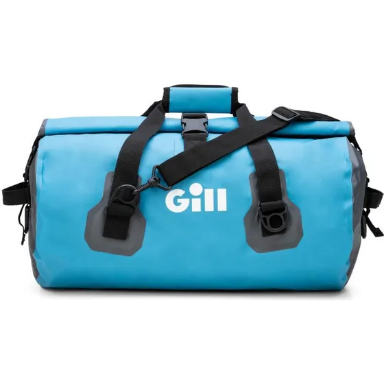 Gill Bolsa de Viaje Impermeable 60L Azul