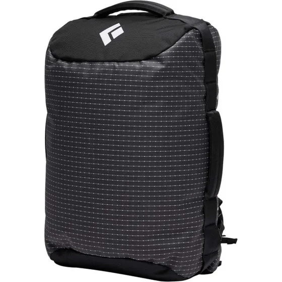 Black Diamond Stonehauler 45L Duffel Negro
