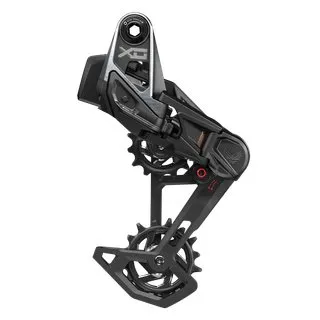 SRAM X0 T-Type Eagle AXS 12V Aluminio Negro