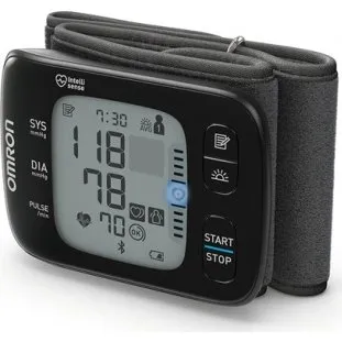 Omron Tensimetro Mueca RS7 IT HEM-6232T-E