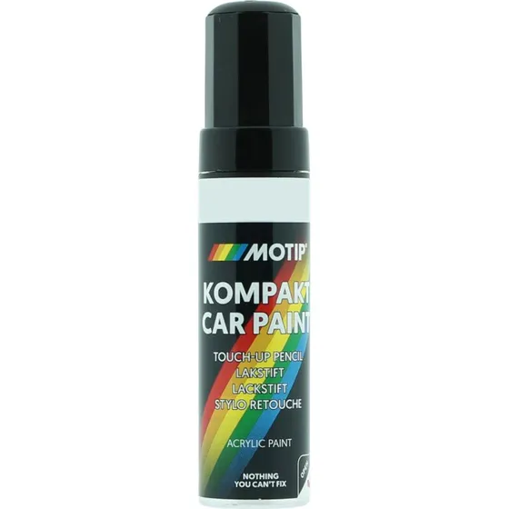 MOTIP 951010 Negro Metalizado 12ml