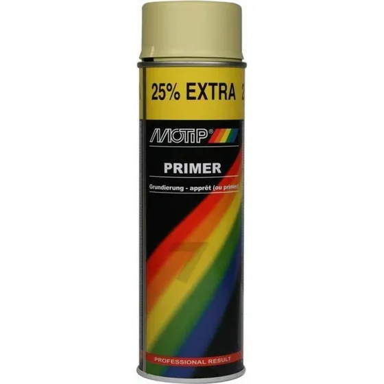 MoTip 04053 Imprimación Gris 500ml