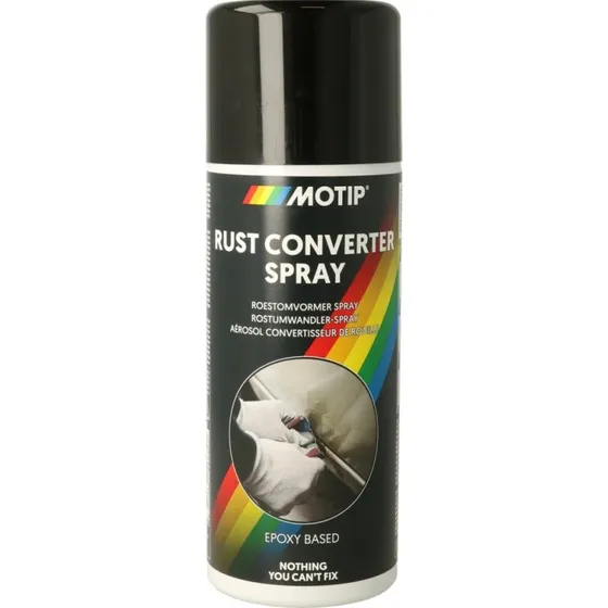 MoTip Convertidor de Óxido e Imprimación 400ml