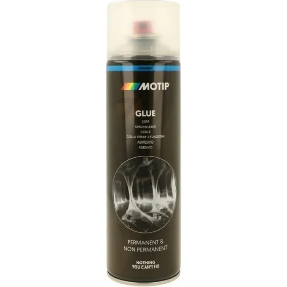 Motip Pegamento en Spray 500 ml