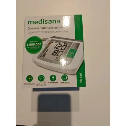 Medisana BU 510 | Tensiómetro de Brazo